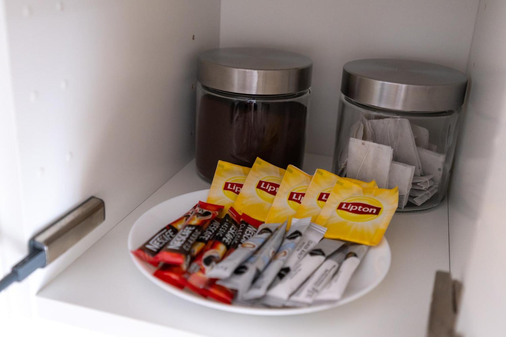 Citystay Wroblewskiego Apartament Z Parkingiem! Łódź Buitenkant foto