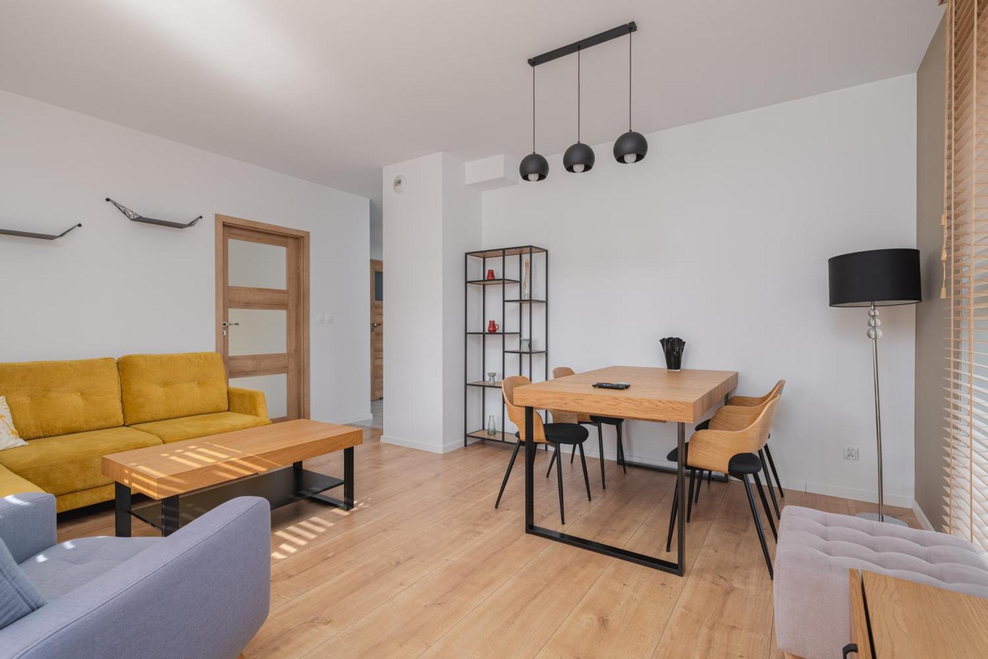 Citystay Wroblewskiego Apartament Z Parkingiem! Łódź Buitenkant foto