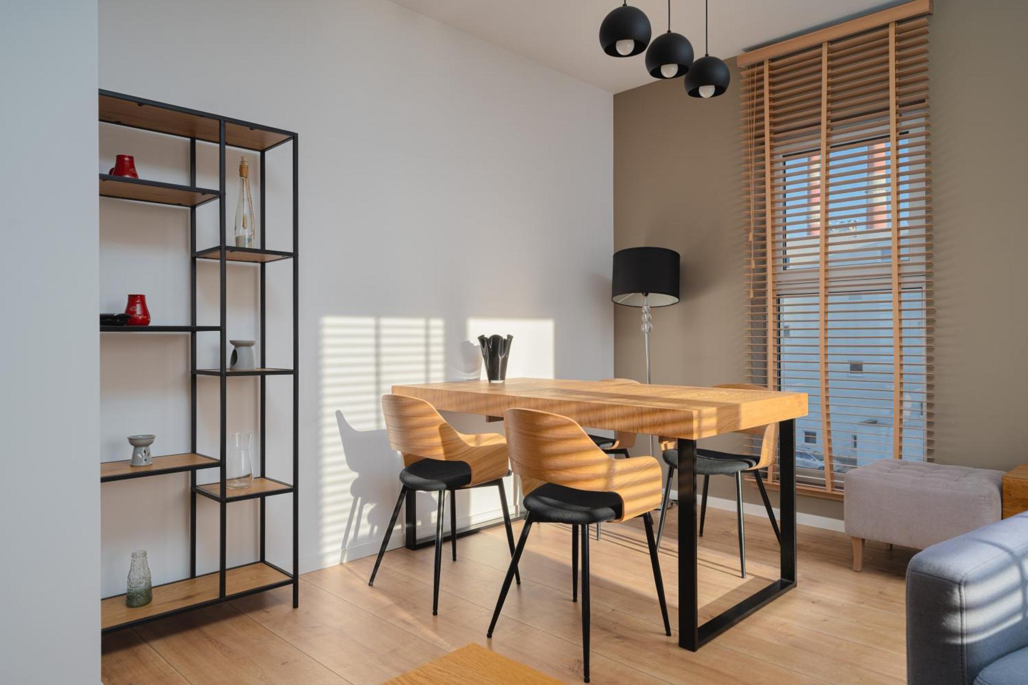 Citystay Wroblewskiego Apartament Z Parkingiem! Łódź Buitenkant foto